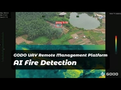 AI обнаружение пожара